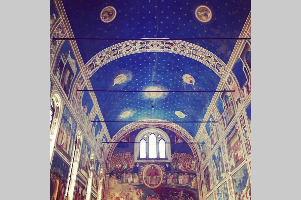 Апартаменты Stella Della Specola Падуя Экстерьер фото