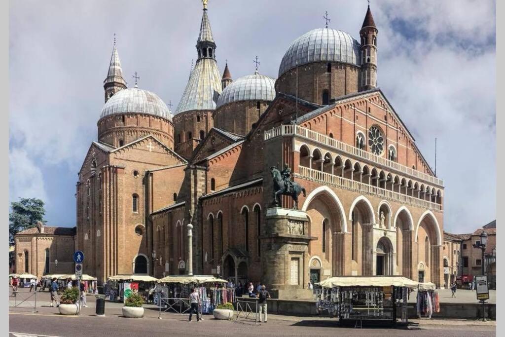 Апартаменты Stella Della Specola Падуя Экстерьер фото