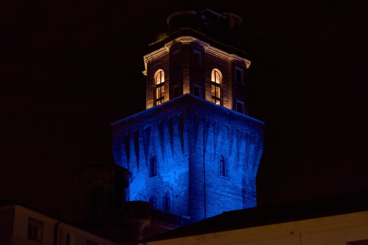 Апартаменты Stella Della Specola Падуя Экстерьер фото